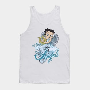 Betty Boop baru 5 Tank Top